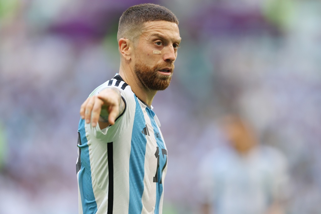 阿媒:前阿根廷国脚帕普-戈麦斯两年禁赛期满,有望周末复出